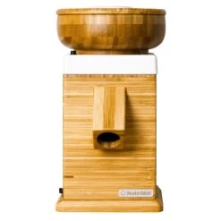 NutriMill Harvest Grain Mill | Powder Sugar White