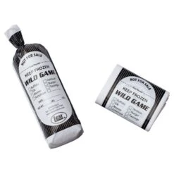 LEM 1 Lb Wild Game Bags - 100 Count