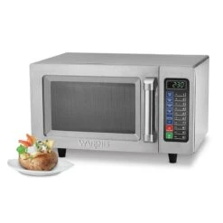 Waring Commercial Medium Duty Microwave Oven - 0.9 Cubic Ft