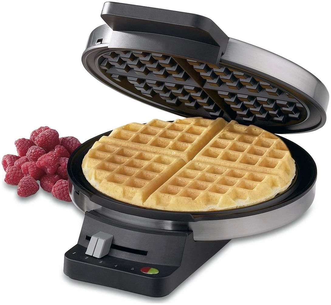 Cuisinart Classic Waffle Maker | Round 1 Cuisinart Classic Waffle Maker | Round