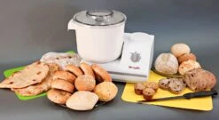 Wondermill WonderMix Revolution 5.5-Quart Stand Mixer -Kitchen Tools Shop wondermill wondermix stand mixer and kitchen machine 70 wmdeluxe 03 1