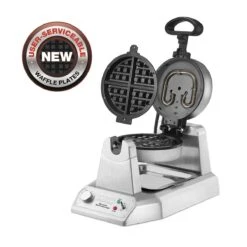 Waring Heavy-Duty Belgian Waffle Maker 9 Waring Heavy-Duty Belgian Waffle Maker -Kitchen Tools Shop ww180x waffle maker serviceable plates inset 1 1200x1200 1