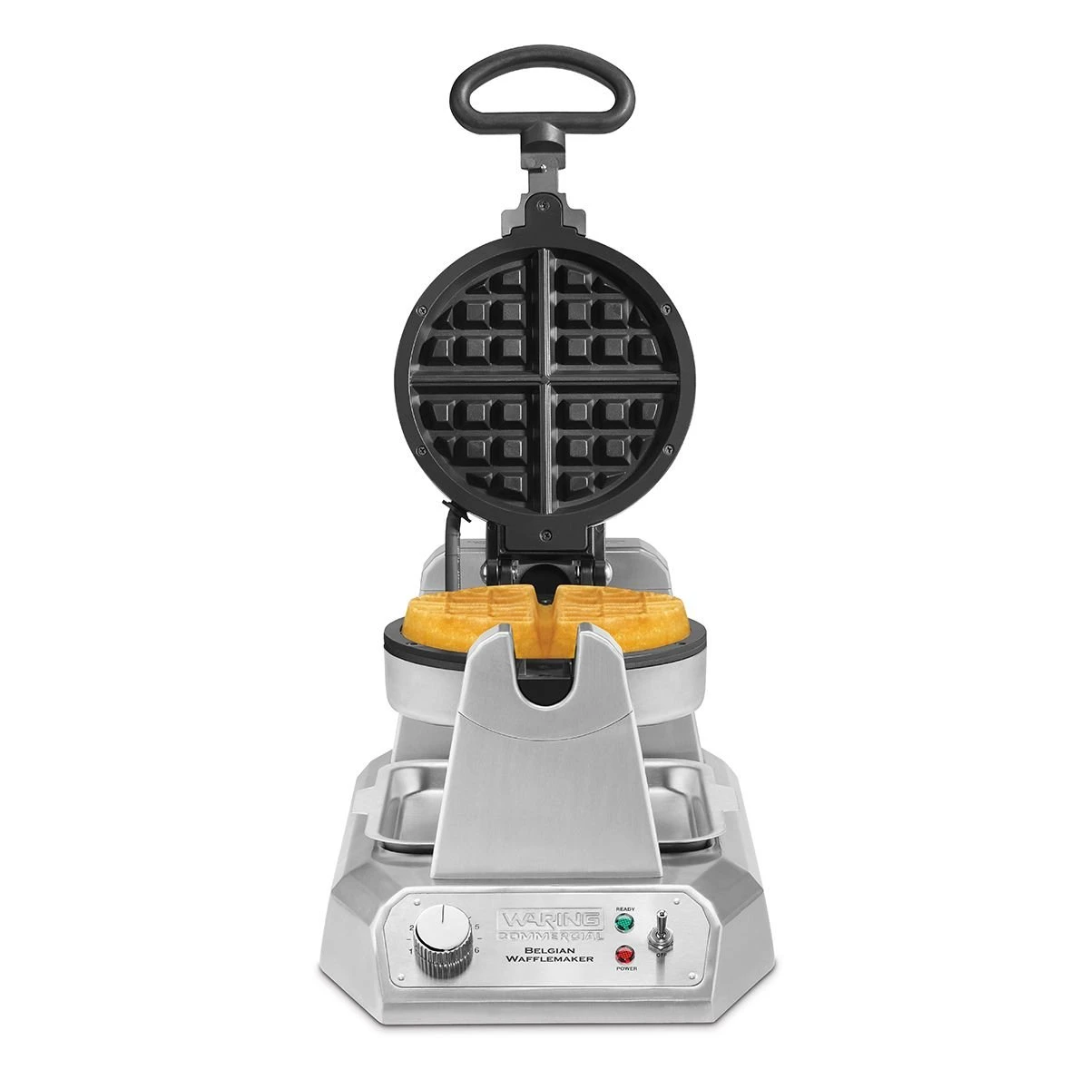 Waring Heavy-Duty Belgian Waffle Maker 5 Waring Heavy-Duty Belgian Waffle Maker - Image 5