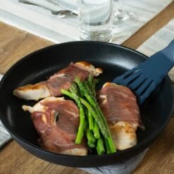 Swiss Diamond | XD Fry Pan - 10.25" -Kitchen Tools Shop xd6426c 336