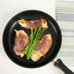 Swiss Diamond | XD Fry Pan - 10.25" -Kitchen Tools Shop xd6426c 341