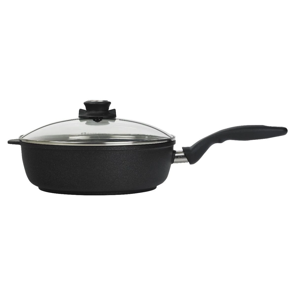 Swiss Diamond | XD Sauté Pan With Lid - 10.25" (3.8 Quart) 2 Swiss Diamond | XD Sauté Pan With Lid - 10.25" (3.8 Quart) - Image 2