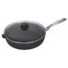 Swiss Diamond | XD Sauté Pan With Lid & Stainless Steel Handle - 12.5" (5.8 Qt.)