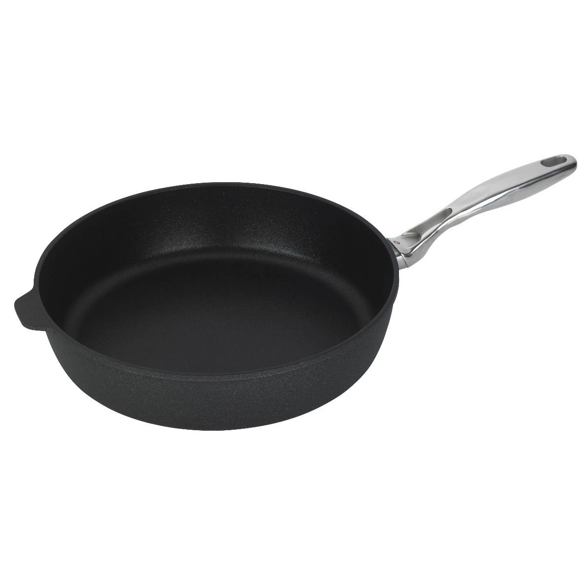 Swiss Diamond | XD Sauté Pan With Lid & Stainless Steel Handle - 12.5" (5.8 Qt.) 3 Swiss Diamond | XD Sauté Pan With Lid & Stainless Steel Handle - 12.5" (5.8 Qt.) - Image 3