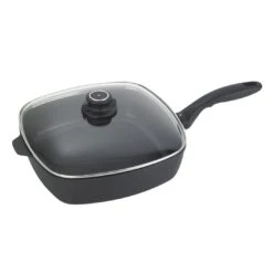 Swiss Diamond | XD Square Sauté Pan With Lid - 11" X 11" (5.3 Qt.)