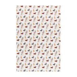 Danica Jubilee Floursack Dishtowels (Set Of 3) | Yule Dogs -Kitchen Tools Shop yuledogs2