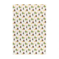 Danica Jubilee Floursack Dishtowels (Set Of 3) | Yule Dogs -Kitchen Tools Shop yuledogs4