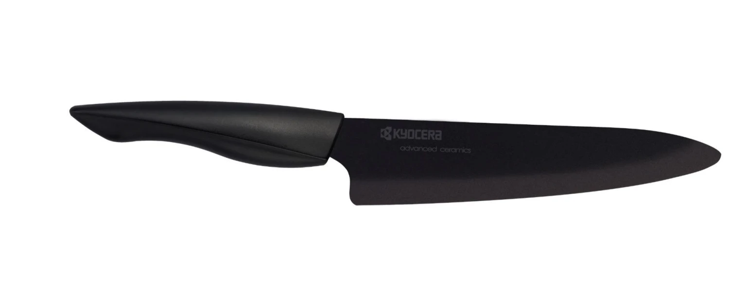 Kyocera Innovation Series 7" Chef's Knife - Z212 Advanced Ceramic Knife 1 Kyocera Innovation Series 7" Chef's Knife - Z212 Advanced Ceramic Knife
