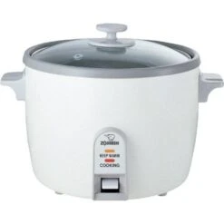 Zojirushi 6-Cup Rice Cooker & Warmer/Steamer